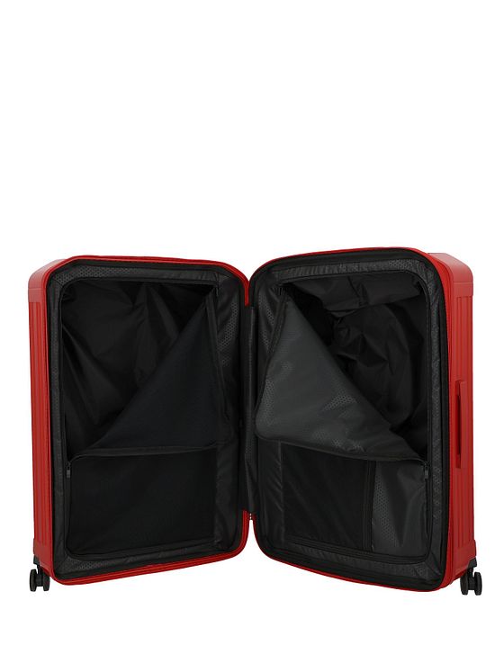 Piquadro PQ Light 4 hjul Trolley 75 cm Piquadro PQ Light 4 hjul Trolley 75 cm