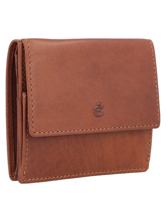 Esquire Dallas Pung RFID-beskyttelse Læder 10.5 cm Esquire Dallas Pung RFID-beskyttelse Læder 10.5 cm