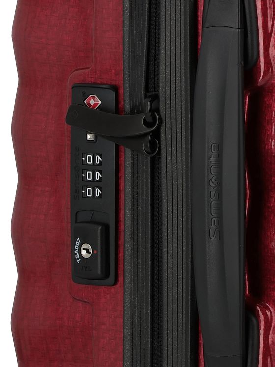 Samsonite Lite-Shock 4-hjulet Håndbagage 55 cm Samsonite Lite-Shock 4-hjulet Håndbagage 55 cm