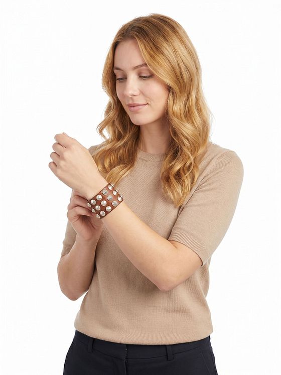 Campomaggi Armbånd Læder 20 cm Campomaggi Armbånd Læder 20 cm