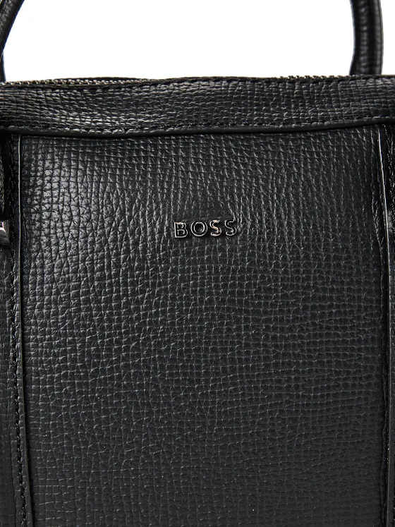 Boss Derwil Dokumenttaske Læder 38 cm Laptoprum Boss Derwil Dokumenttaske Læder 38 cm Laptoprum
