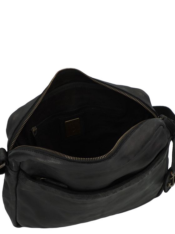 Harbour 2nd Urban Poets Parker Skuldertaske Læder 28 cm