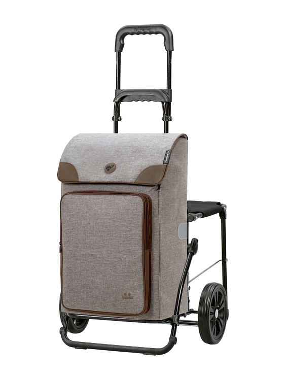 Andersen Shopper Komfort Shopper Holk Shoppingvagn 58 cm Andersen Shopper Komfort Shopper Holk Shoppingvagn 58 cm