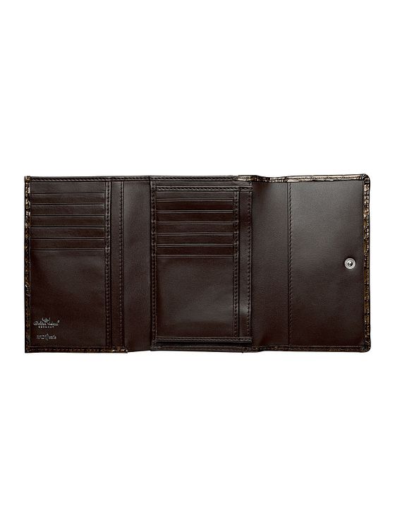 Golden Head Cayenne-pung RFID-læder 14 cm