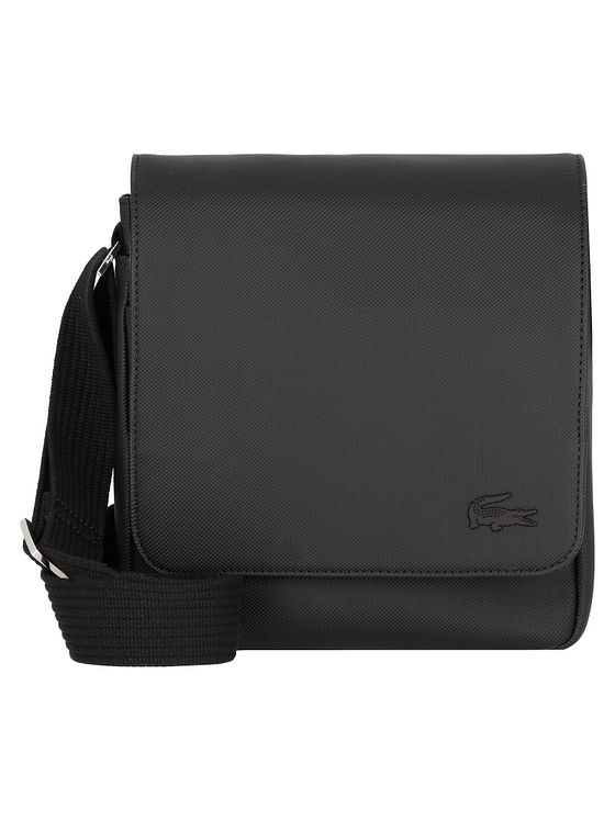 Lacoste Core Essentials Crossbody taske 22 cm Lacoste Core Essentials Crossbody taske 22 cm