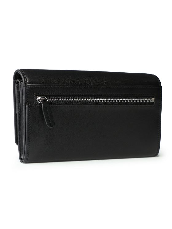 Braun Büffel Golf 3.0 Pung RFID-beskyttelse Læder 18 cm