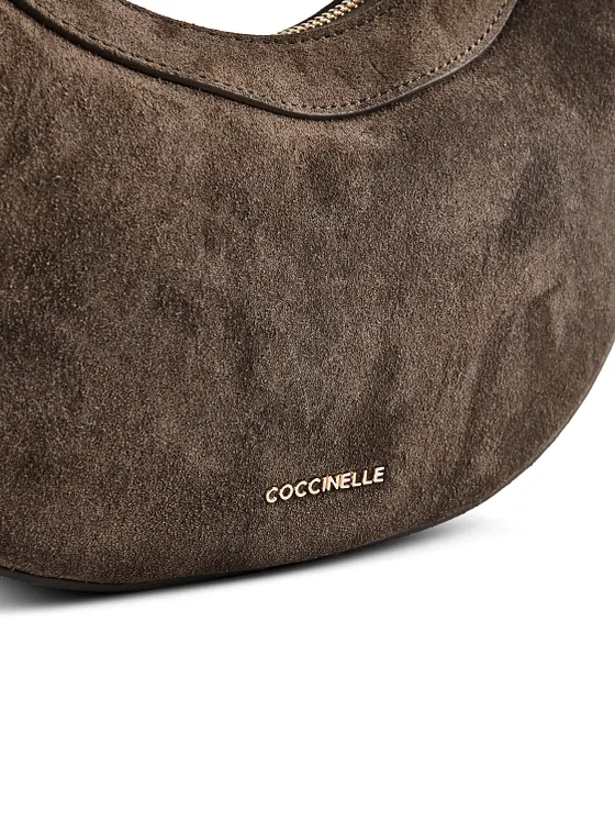 Coccinelle Whisper Skuldertaske Læder 23.5 cm Coccinelle Whisper Skuldertaske Læder 23.5 cm