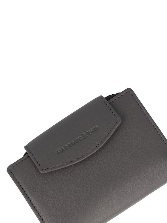 Harbour 2nd Just Pure Pung RFID-beskyttelse Læder 13 cm
