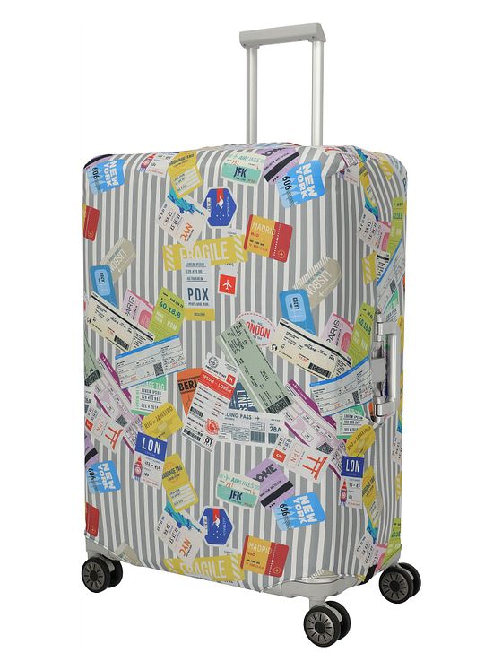 Travelite Accessoires Kuffertbeskyttelse 77 cm