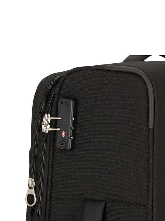 American Tourister Star Max 4 kolečka Sada kufrů 3-dílný s roztažitelným záhybem
