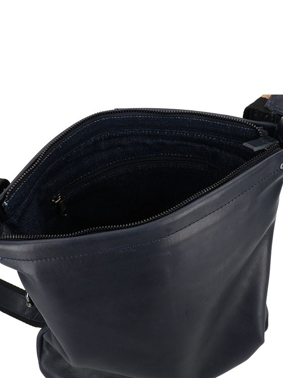 Harold's Caugio Skuldertaske Læder 27 cm