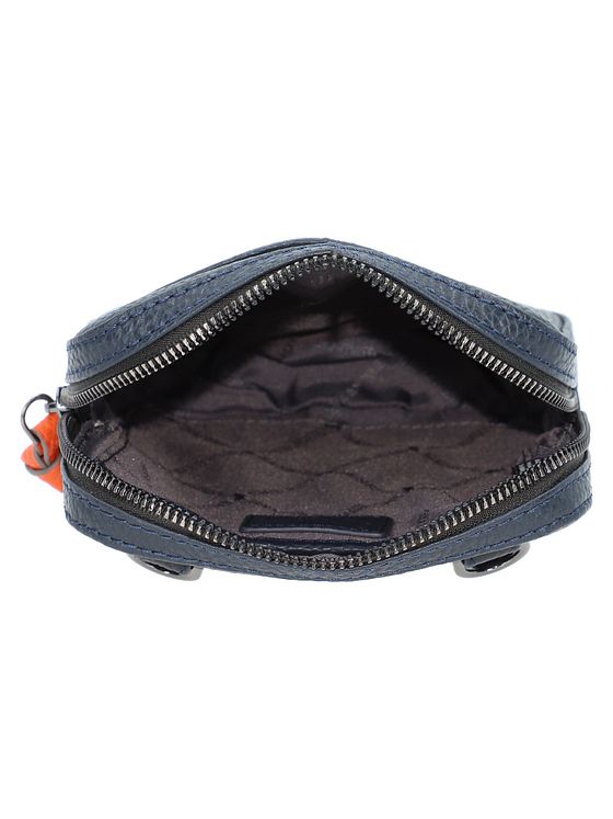 Braun Büffel Novara Skuldertaske Læder 14.5 cm