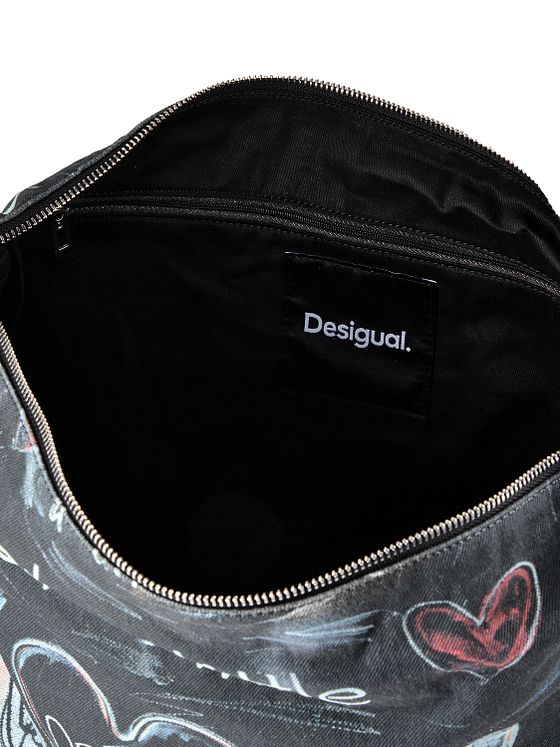 Desigual Stacatto Taška přes rameno 45 cm