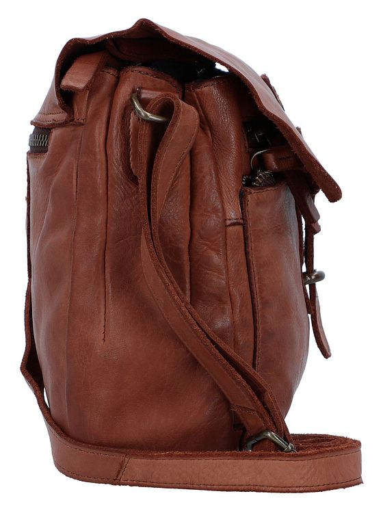 Harbour 2nd Anchor Love Rosi Skuldertaske Læder 29 cm Harbour 2nd Anchor Love Rosi Skuldertaske Læder 29 cm