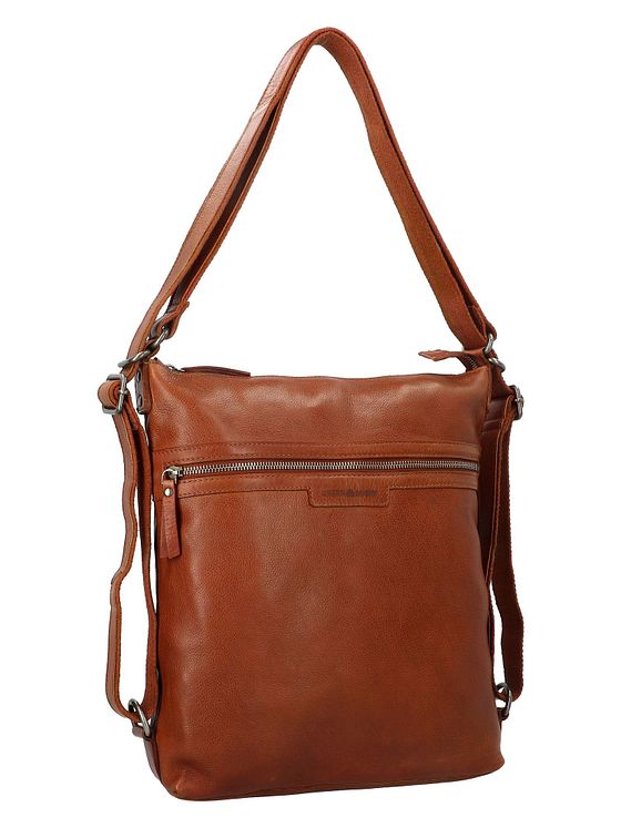 Greenburry Skuldertaske i læder 29,5 cm Greenburry Skuldertaske i læder 29,5 cm