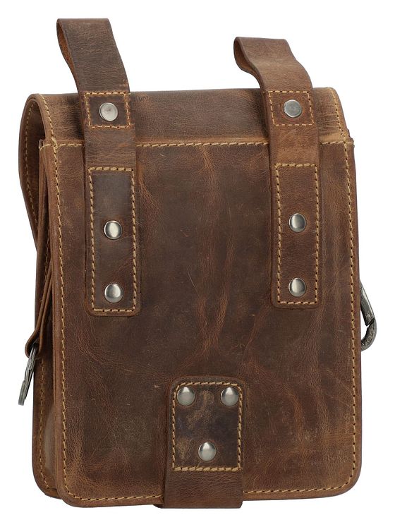 Greenburry Vintage Bæltetaske Læder 14.5 cm Greenburry Vintage Bæltetaske Læder 14.5 cm