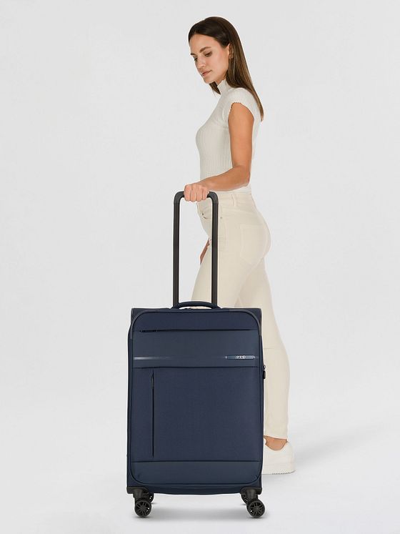 Jump Monthélys 4 hjul Trolley 67 cm med strækfold