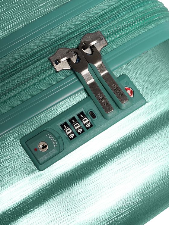 Heys Alumix 4 hjul Trolley L 76 cm med strækfold Heys Alumix 4 hjul Trolley L 76 cm med strækfold