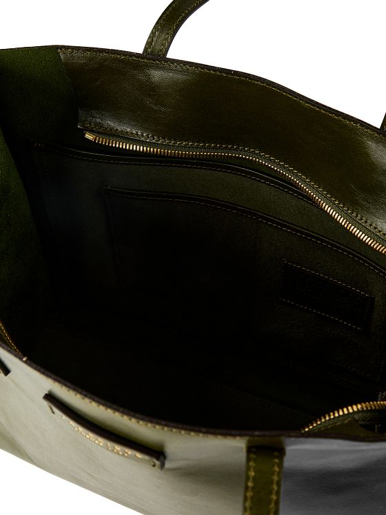 The Bridge Shopper-taske Læder 36 cm