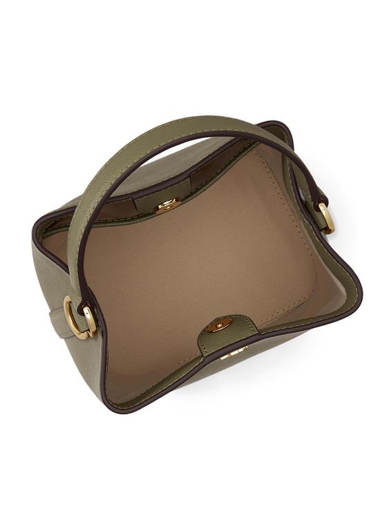 Lauren Ralph Lauren Reese Minitaske Læder 13 cm Lauren Ralph Lauren Reese Minitaske Læder 13 cm