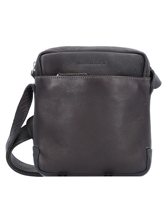 Harold's Taška přes rameno Concepts kožená 18 cm