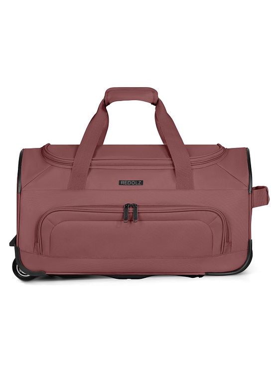 Redolz Duffle Essentials rejsetaske med 2 hjul 51 cm Redolz Duffle Essentials rejsetaske med 2 hjul 51 cm