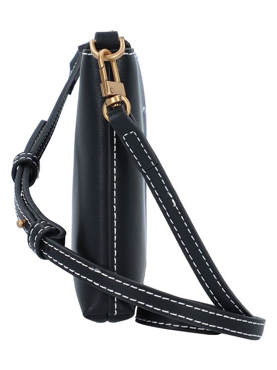 PINKO Flat Horizontal Skuldertaske Læder 20 cm