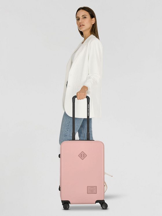 Herschel Heritage 4 hjul Kabinetrolley 54 cm med strækfold