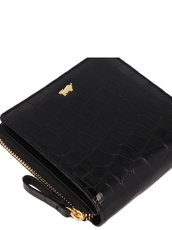 Braun Büffel Verona pung i læder 10 cm