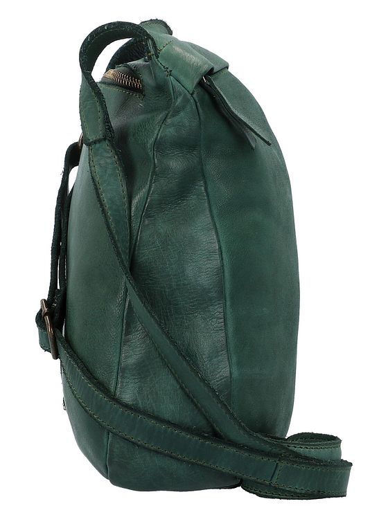 Harold's Submarine skuldertaske i læder 25 cm