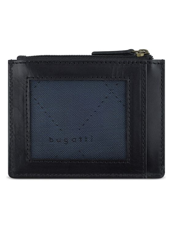 bugatti Remo Pung RFID-beskyttelse Læder 11 cm