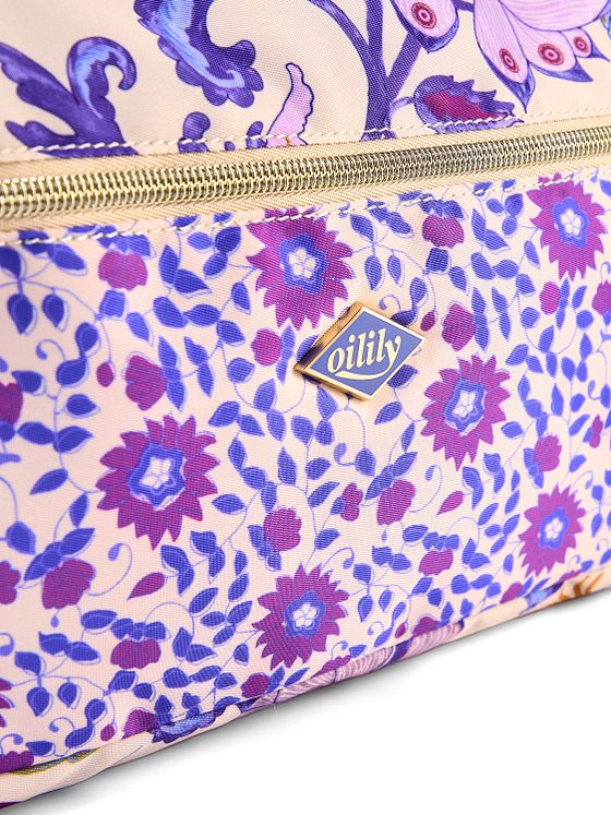 Oilily Sapphire Chintz Taška přes rameno 24 cm