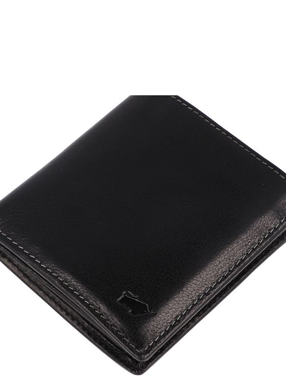 Braun Büffel Arezzo Pung RFID-beskyttelse Læder 9.5 cm