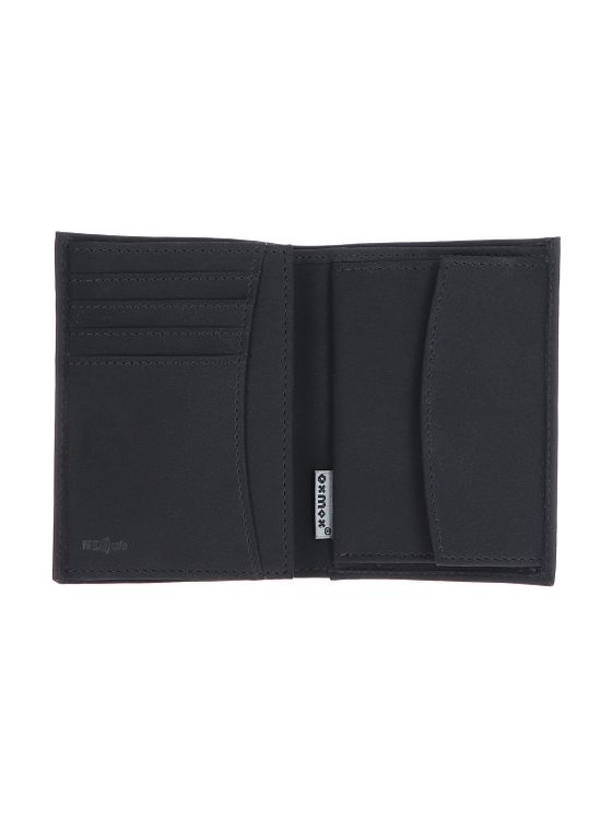 oxmox New Cryptan Pung RFID-beskyttelse 13 cm oxmox New Cryptan Pung RFID-beskyttelse 13 cm