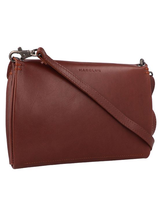 Harold's Fold Skuldertaske Læder 20 cm