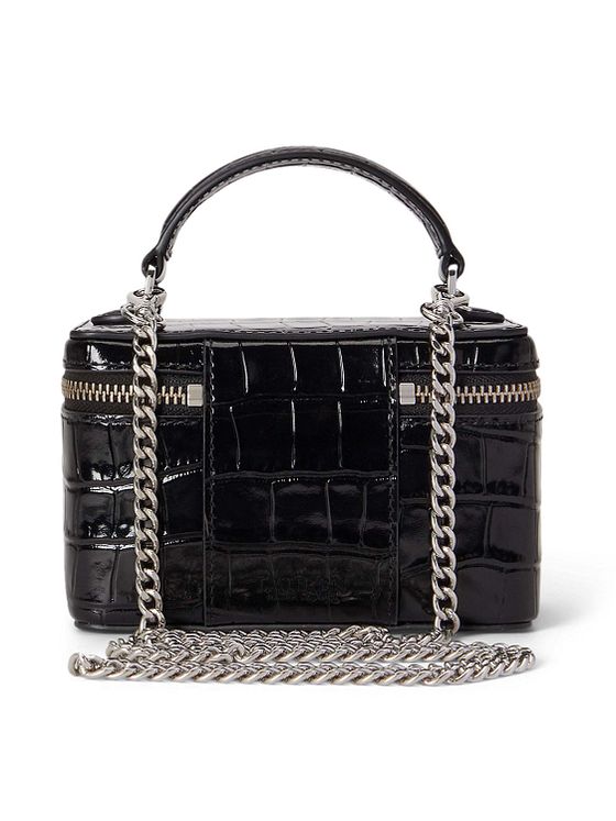 Lauren Ralph Lauren Hallee Käsilaukku Nahka 14.5 cm