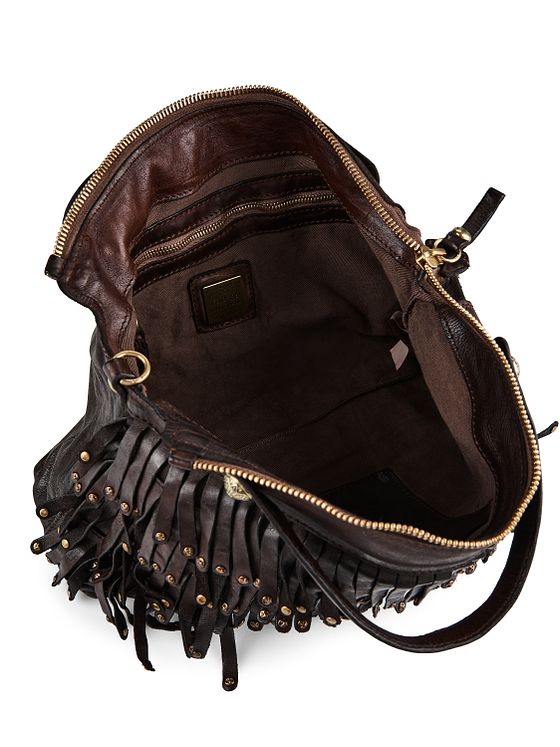 Campomaggi Melissa Håndtaske Læder 34 cm