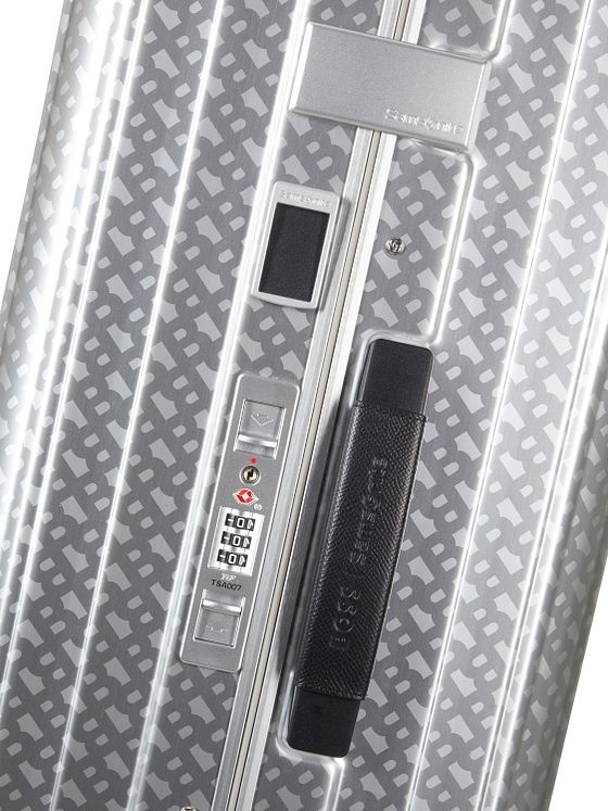 Samsonite Lite-Box Alu Boss Edition 4 ruedas Trolley 80 cm