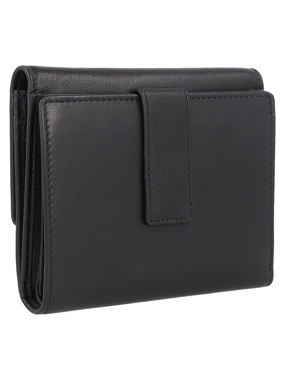 Esquire Viktoria pung RFID læder 12 cm