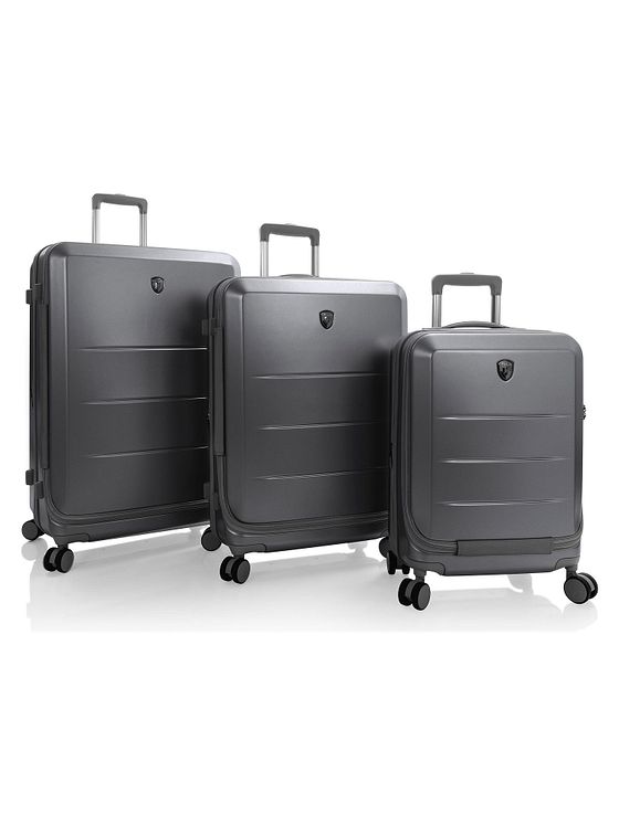 Heys EZ Fashion 4 hjul Kuffert 3-delt med strækfold Heys EZ Fashion 4 hjul Kuffert 3-delt med strækfold