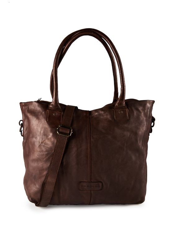 Harold's Submarine Shopper-taske Læder 43 cm Harold's Submarine Shopper-taske Læder 43 cm