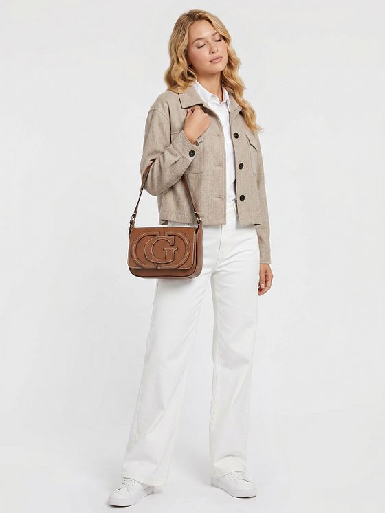 Guess Ruby Bolsa de hombro 21 cm