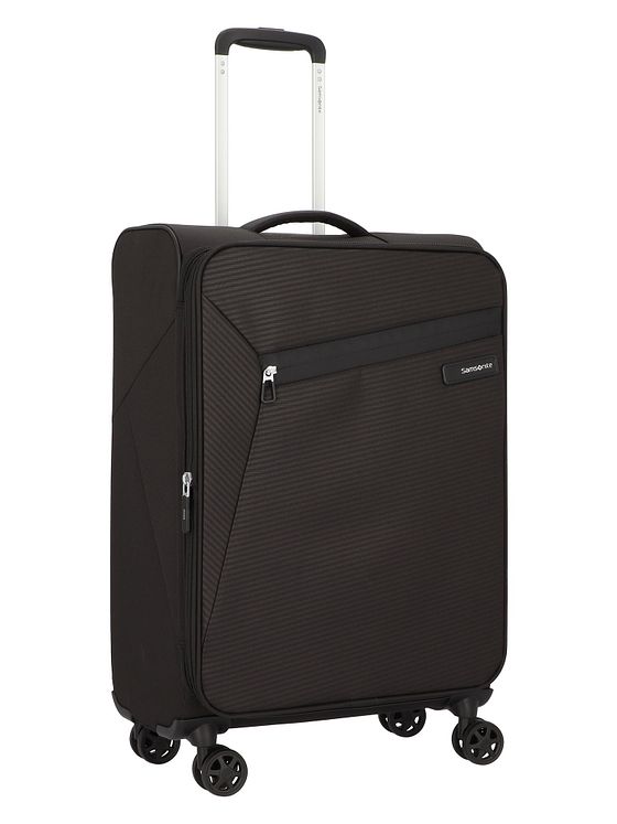 Samsonite Litebeam 4 hjul Trolley 66 cm med strækfold