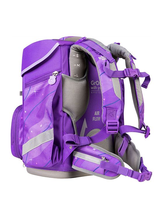 School-Mood Champion Maxx Pro Mila Skoleransel-sæt 7-delt School-Mood Champion Maxx Pro Mila Skoleransel-sæt 7-delt