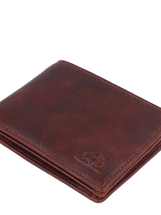 Greenburry Rugged Pung RFID-beskyttelse Læder 12.5 cm