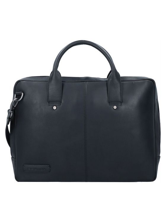 Plevier Navigator Loran Aktovka Kůže 39 cm Kapsa na notebook