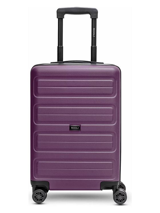 Redolz Essentials 08 CABIN 4 hjul Kabinetrolley 55 cm