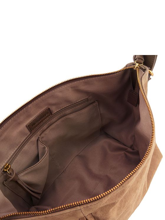 FredsBruder Beyond Skuldertaske Læder 37.5 cm