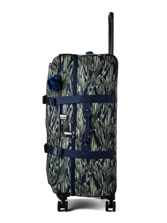 Kipling Basic Prt Spontaneous 4-pyöräinen vetolaukku L 78 cm Kipling Basic Prt Spontaneous 4-pyöräinen vetolaukku L 78 cm