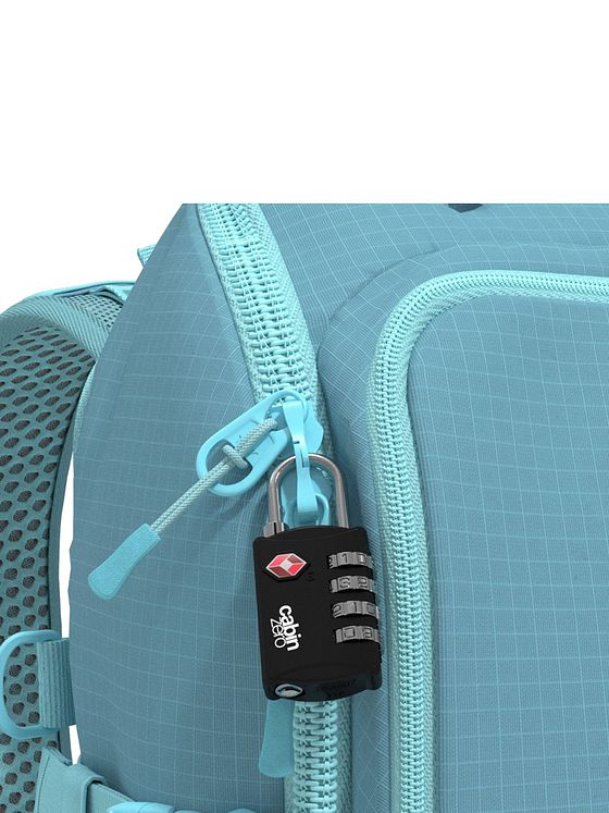 Cabin Zero Adventure Cabin Bag ADV Pro 32L rygsæk 46 cm rum til bærbar computer